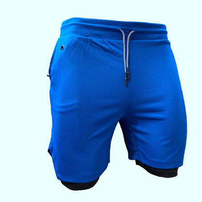 Ultimate Comfort and Performance Training Shorts for Men