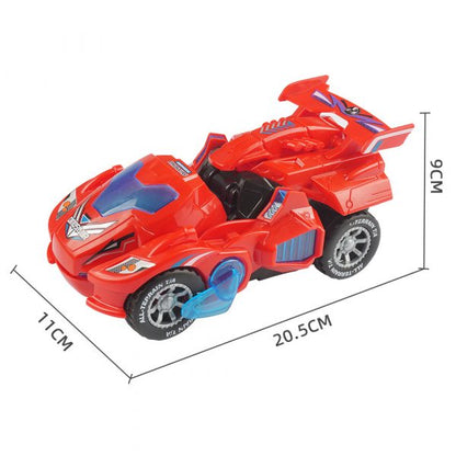 DinoDrive LED Adventure Vehicle