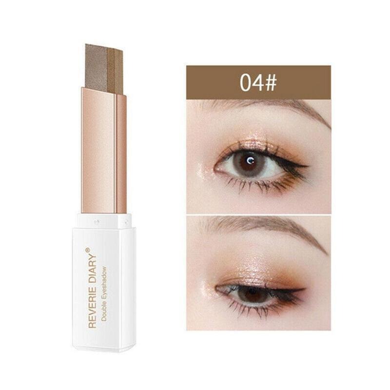 Sparkle Duo Eyeshadow Stick for Effortless Glam