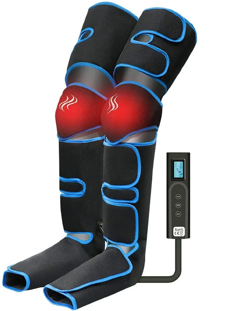 Massage Therapy Boots for Relaxation and Wellness