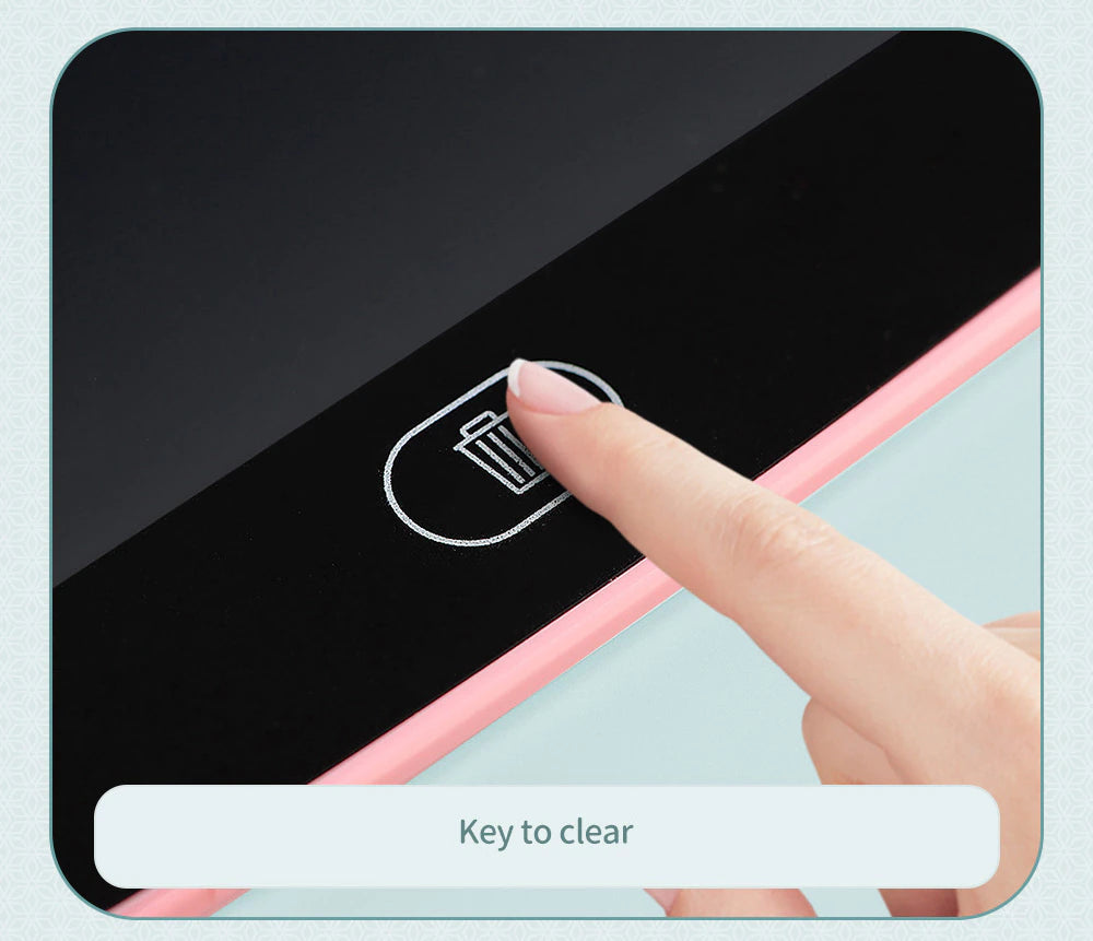 Creative Spark LCD Drawing Tablet
