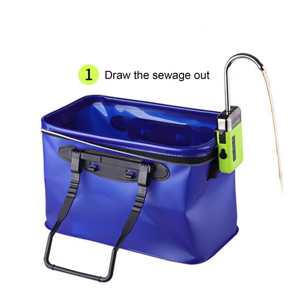 Water Pumping Machine for Fishing – Automatic Operation