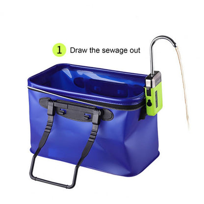 Water Pumping Machine for Fishing – Automatic Operation