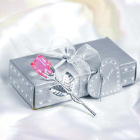 Pink-Silver