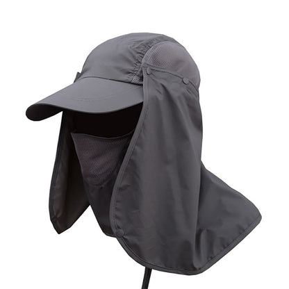 UV Protection Hat for Versatile Style