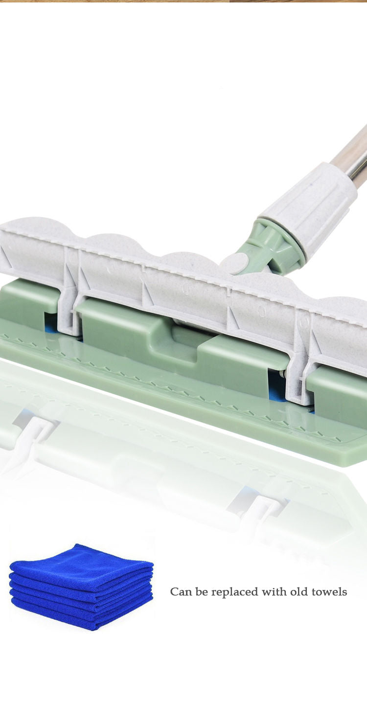 Ultimate Reach Telescopic Mop for Effortless Cleaning