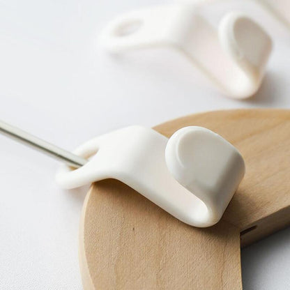 Space-Saving Hanger Clips for Ultimate Closet Organization