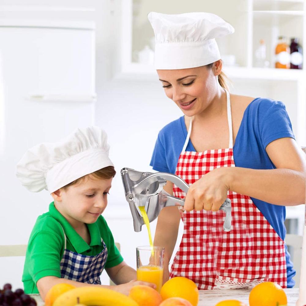 FreshSqueeze Manual Juicer for Fruits & Vegetables