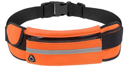 ComfortFit Waist Pack for Active Lifestyles