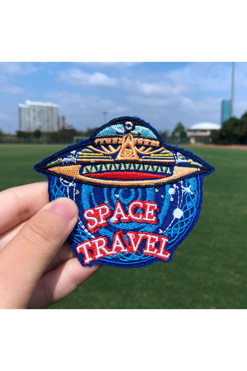 Explore Customizable Adventure Badges | WanderStitch
