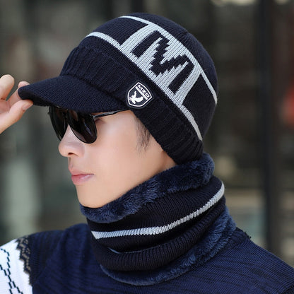 Durable Winter Beanie for Warmth and Comfort