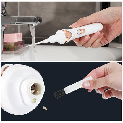 LED Earwax Removal Tool – Safe and Quiet Ear Cleaner