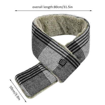 Innovative Heated Wrap for Ultimate Comfort