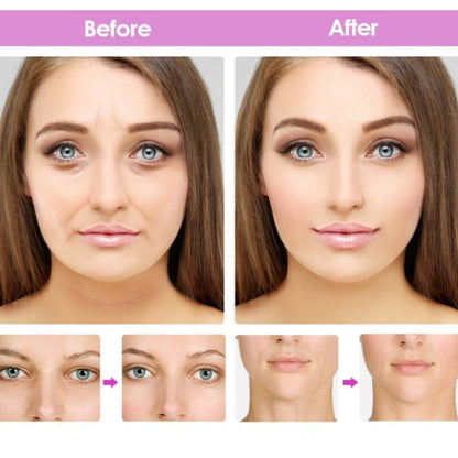 ReviveGlow Wrinkle Smoothing Patches
