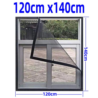 ClearView Mosquito Shield Window Screen Netting