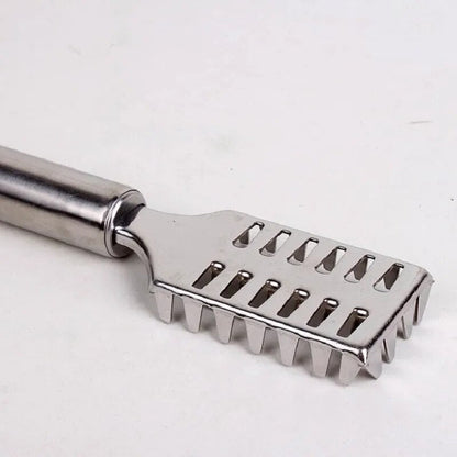 Quick Fish Skin Peeler Tool