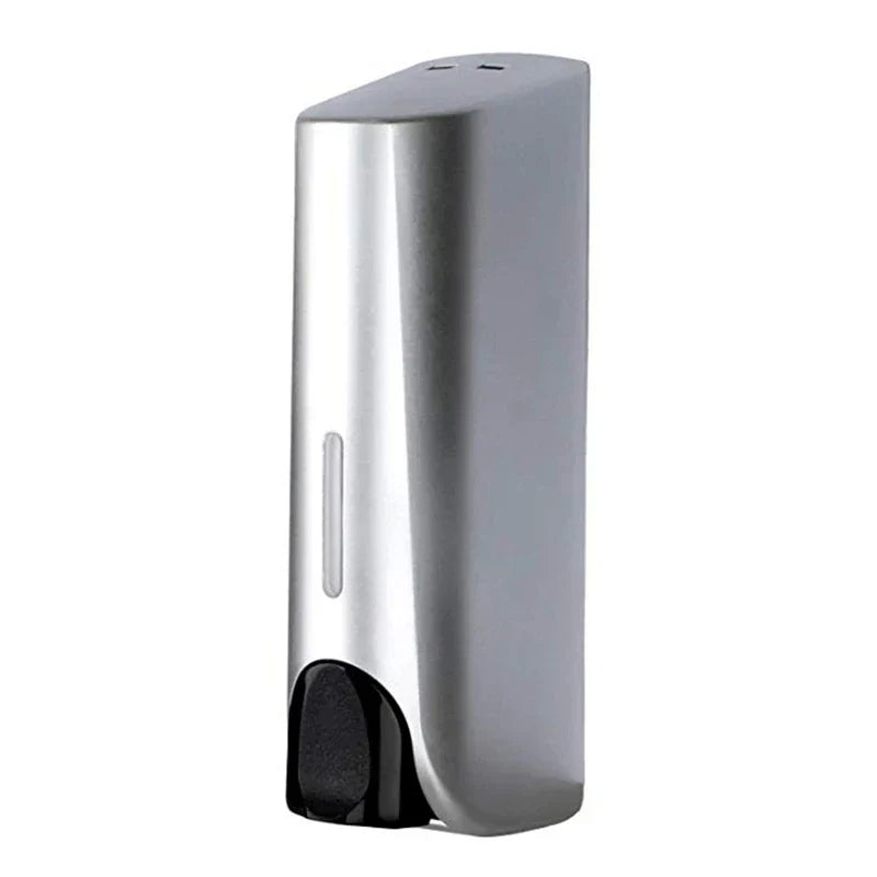 Wall-Mounted Shower Liquid Dispenser