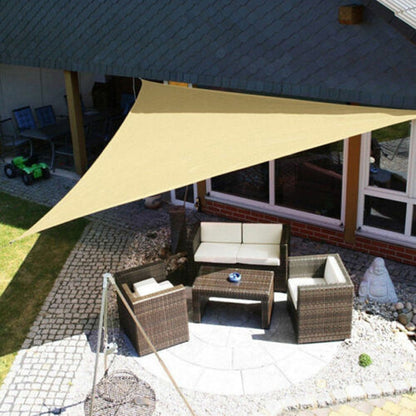 UV-Resistant Shade Cloth for Garden, Terrace, or Balcony – ZonSafe