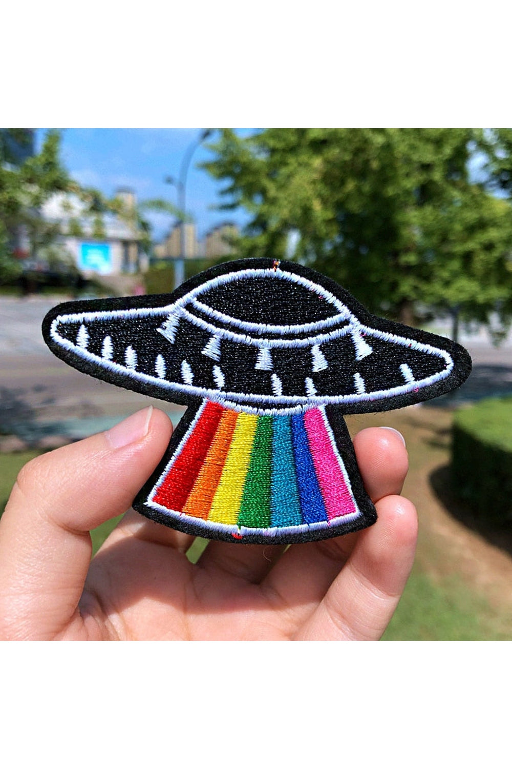 Explore Customizable Adventure Badges | WanderStitch