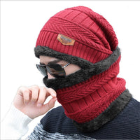 Skullie 2 - Red