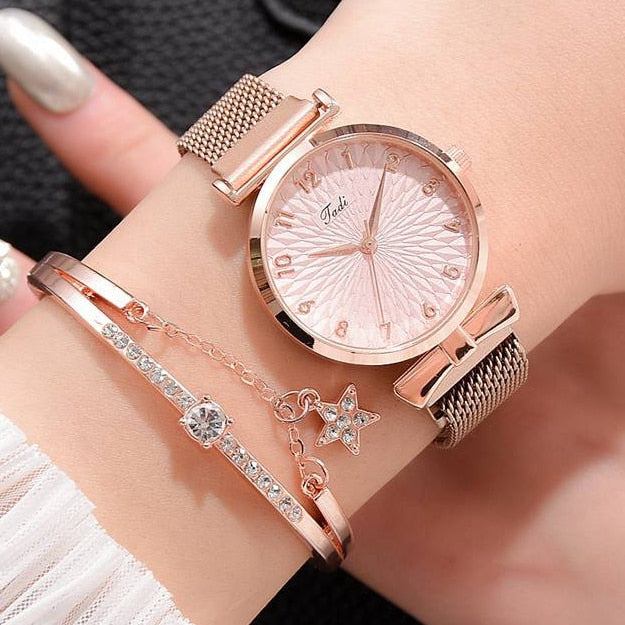 Elegant Women's Watch for Every Occasion