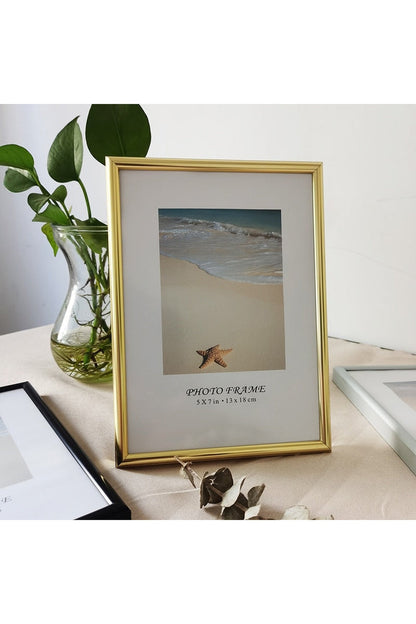 Photo Frame in Aluminum Material