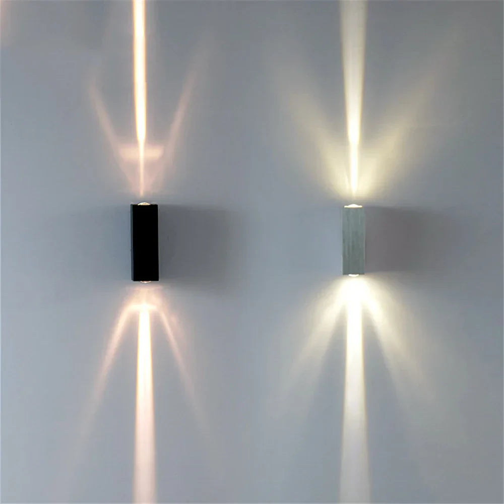 Modern Outdoor LED Wall Light – Weatherproof & Energy Efficient