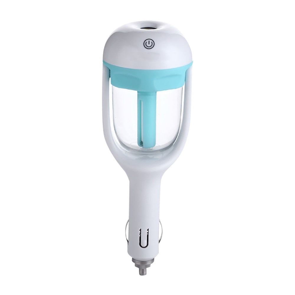 Fresh, Moisturized Air for Healthier Drives