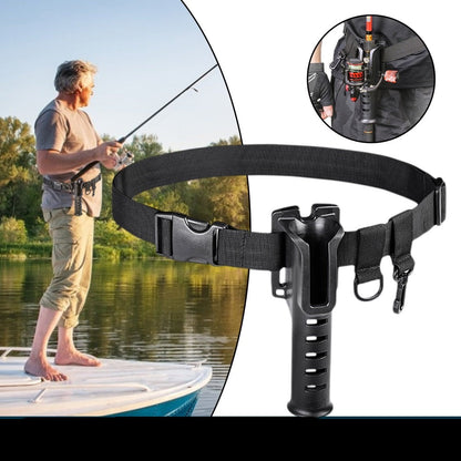 Ultimate Fishing Rod Holder for Hands-Free Convenience
