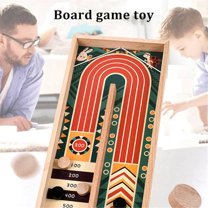 Unique Family-Friendly Board Game for Entertainment