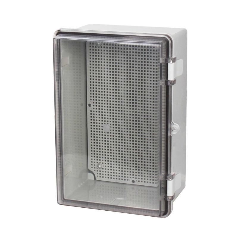 Waterproof Electrical Socket Box for Outdoor Use – Anti Rain Protection