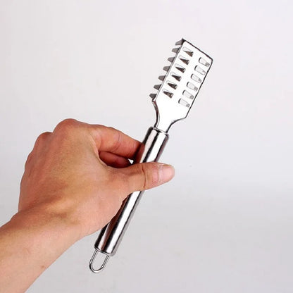 Quick Fish Skin Peeler Tool