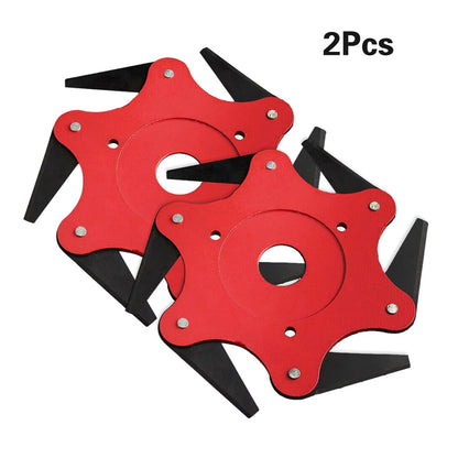Grass Cutter Head with 6 Teeth for STIHL Equipment
