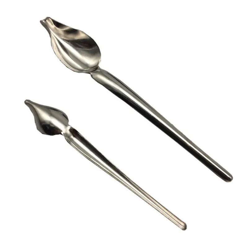 Creative Drizzle Spoon for Artistic Cooking – Last Day Discount