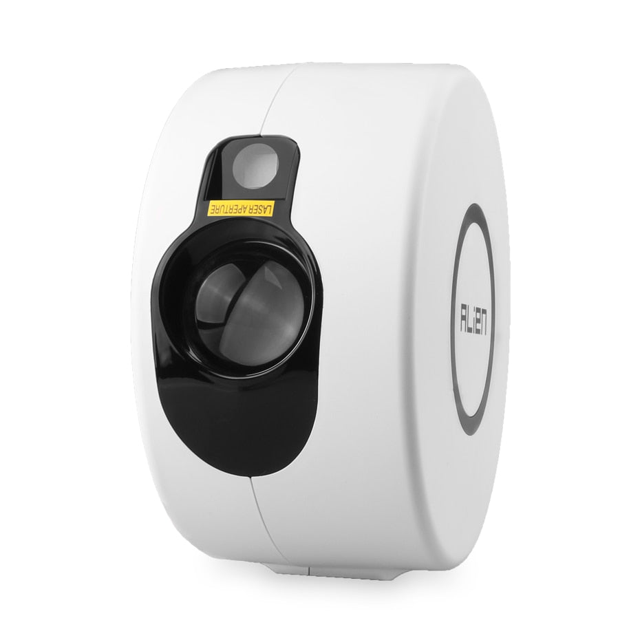 Galactic Laser Projector (Deluxe) for Stunning Light Displays
