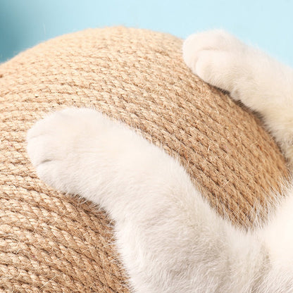 Purrfect Play Ball for Cats