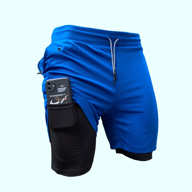 Ultimate Comfort and Performance Training Shorts for Men