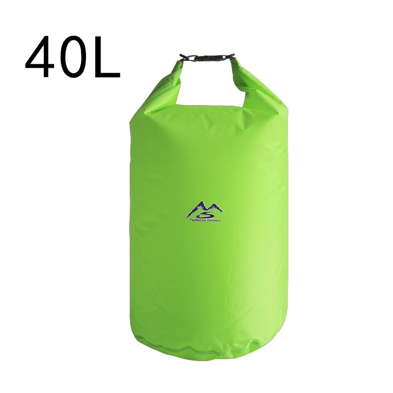 Waterproof and Tear-Resistant Dry Bag Set | 5L to 70L Sizes | Ideal for Travel and Outdoor