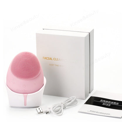 SonicGlow Facial Brush Pro