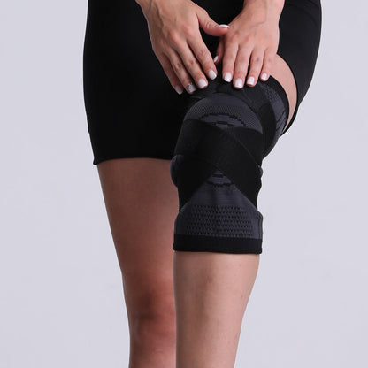 Elastic Knee Support | Provides Essential Stability