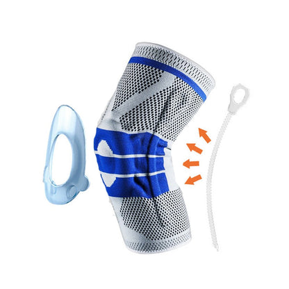 Knee Support Brace for Enhanced Protection