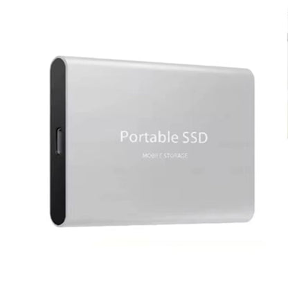 128TB High-Speed External Portable SSD