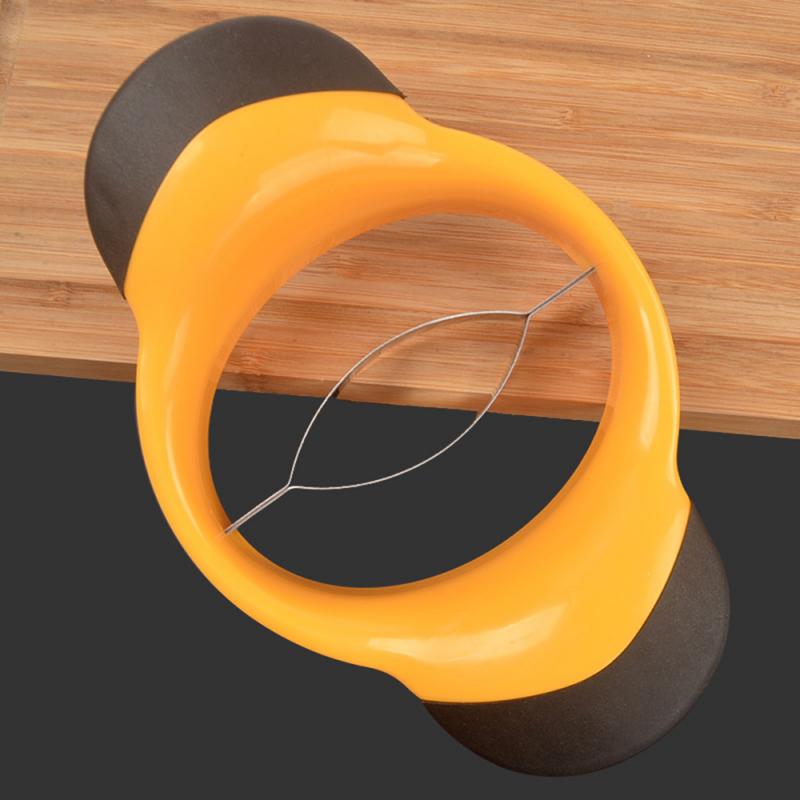 Stainless Steel Mango Seed Remover and Slicer