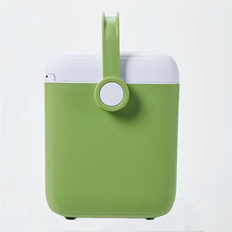 6L Compact Outdoor Ice Chest – Versatile Cooler for Adventures
