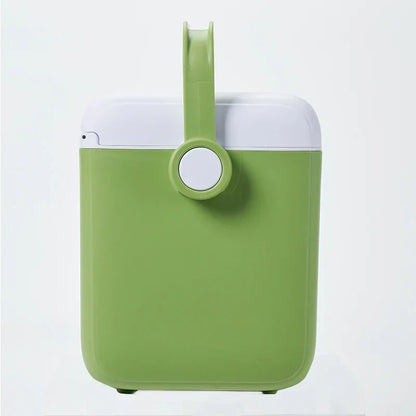 6L Compact Outdoor Ice Chest – Versatile Cooler for Adventures