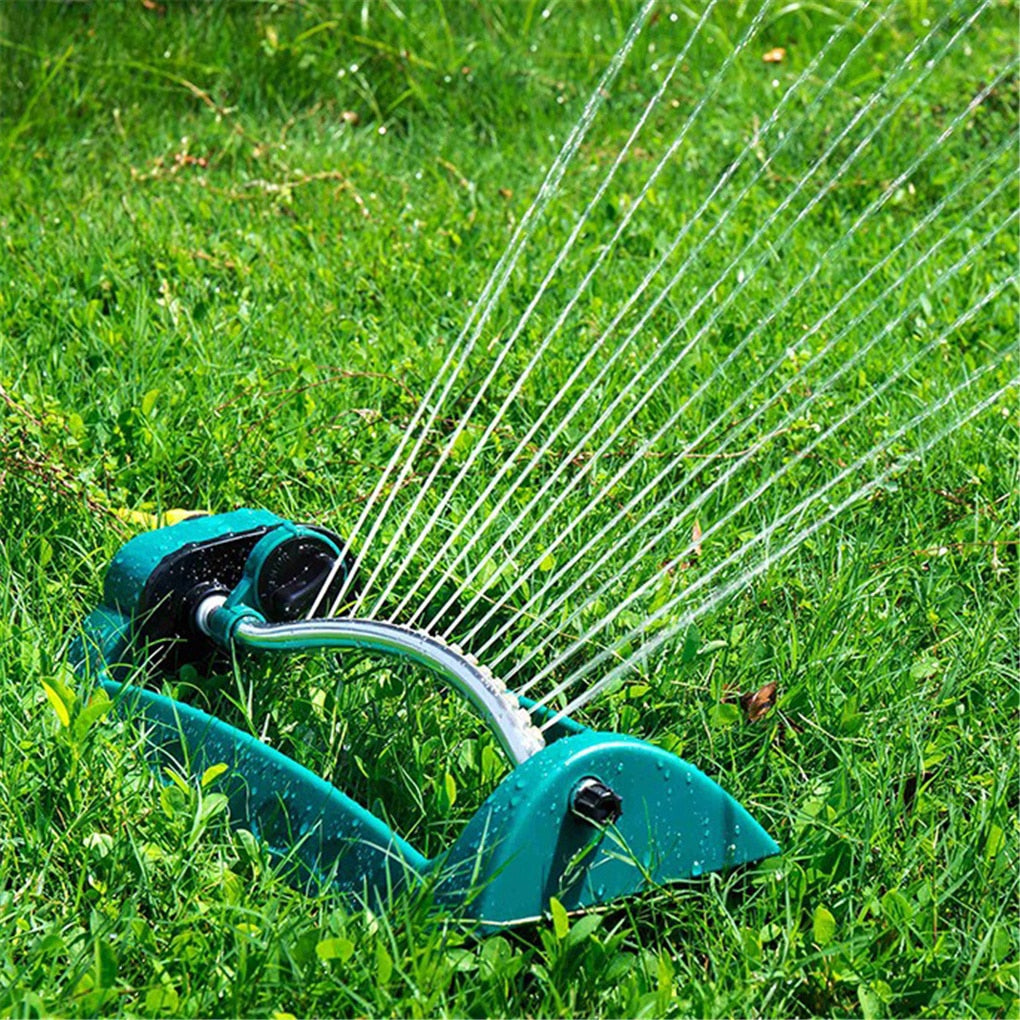 Automatic Garden Water Sprinkler System