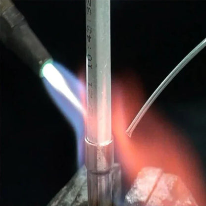 5+5 FREE | Welding Wires for Low Temperatures - Last Day Discount