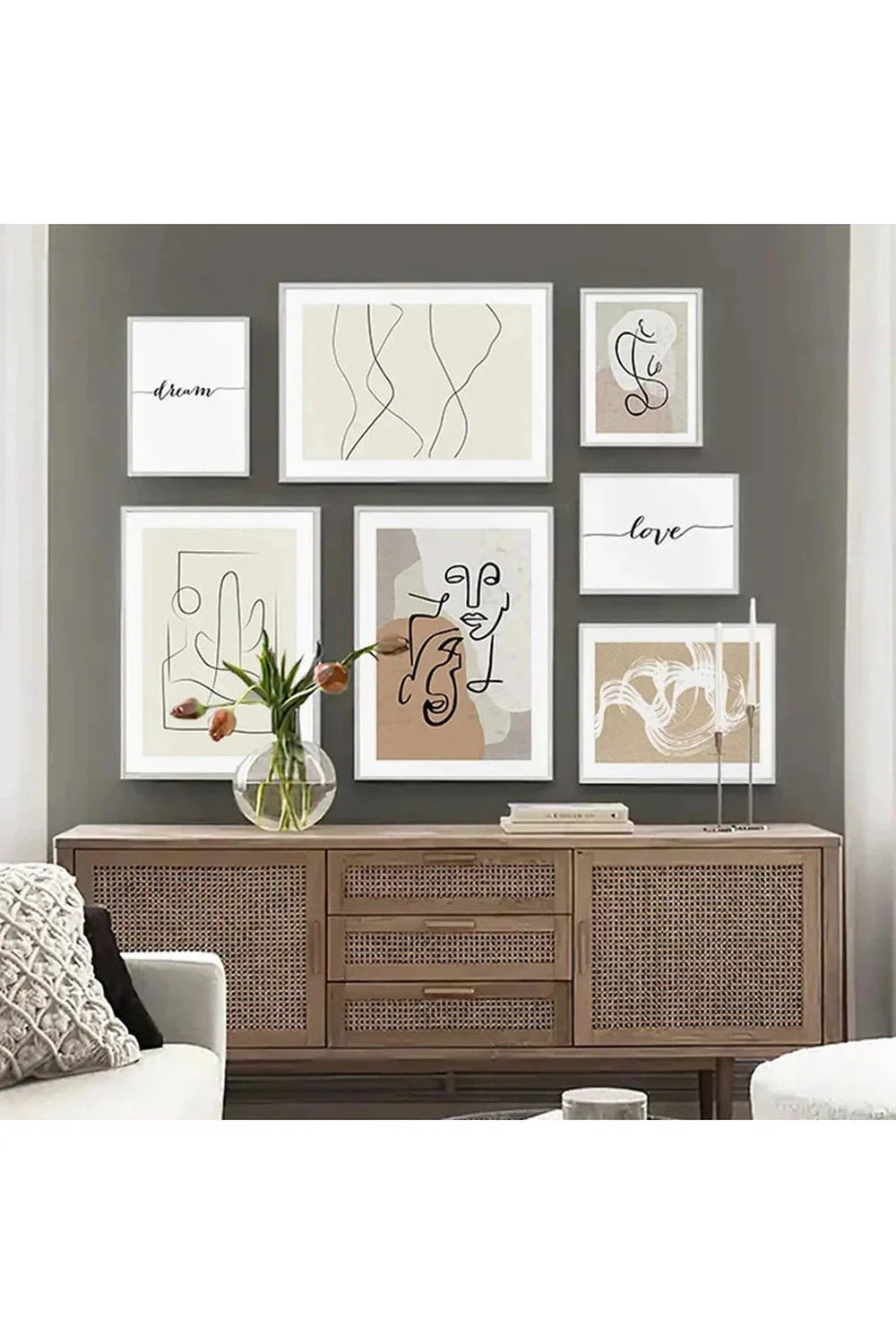 Premium Cotton Art Canvas | Artistry Haven