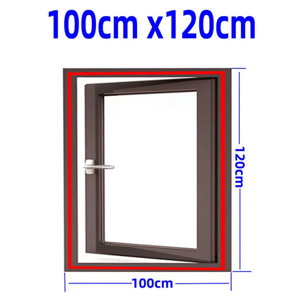 ClearView Mosquito Shield Window Screen Netting