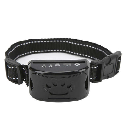 Anti-Bark Collar for Dogs – Uses Vibration and Ultrasound Technology